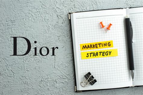 dior advertising strategy